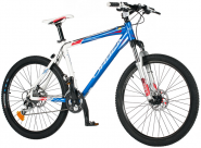 Велосипед ORBEA 2011 (Y215) Satellite BLACK WHITE RED